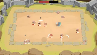 Скриншот 1 к игре Clickomorph