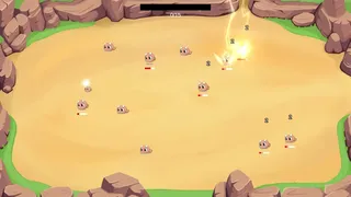 Скриншот 4 к игре Clickomorph