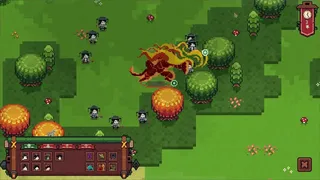 Скриншот 1 к игре 开局养成满级修士