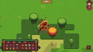 Скриншот 5 к игре 开局养成满级修士