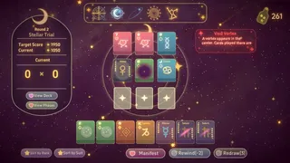 Скриншот 4 к игре Astronine