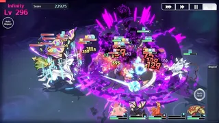 Скриншот 3 к игре PieceMonsters