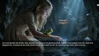 Скриншот 1 к игре Luminara: The Second Dawn