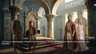 Скриншот 4 к игре Luminara: The Second Dawn