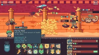 Скриншот 5 к игре Master Healer Kale with useless party
