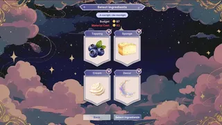Скриншот 5 к игре Iris and the Moonlight Bakery