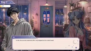 Скриншот 7 к игре Iris and the Moonlight Bakery