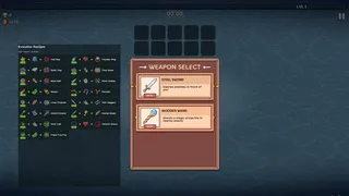 Скриншот 1 к игре Necro Survivors