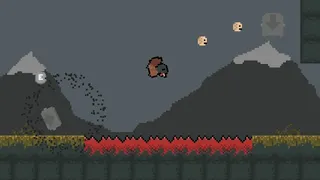 Скриншот 2 к игре Turbo Turkey: Feathered Frenzy!