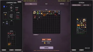 Скриншот 4 к игре Depthloot