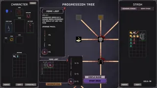 Скриншот 5 к игре Depthloot