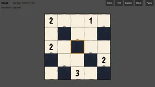 Скриншот 4 к игре Brushwork