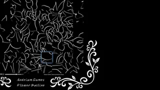 Скриншот 3 к игре Flower Outline