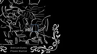 Скриншот 4 к игре Flower Outline