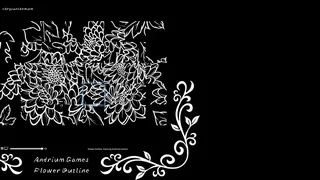 Скриншот 7 к игре Flower Outline
