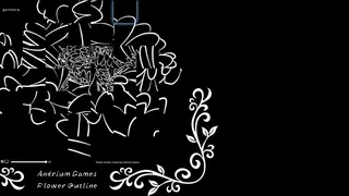 Скриншот 8 к игре Flower Outline