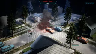 Скриншот 1 к игре SystemRebellion