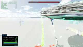 Скриншот 1 к игре Assassin Of Aliens