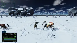 Скриншот 3 к игре Assassin Of Aliens