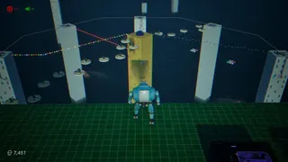 Скриншот 4 к игре Dream&Robot