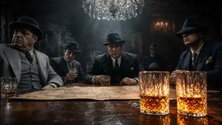 Скриншот 1 к игре Mafia Boss Simulator