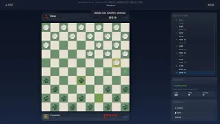 Скриншот 3 к игре Checkers Kingdom