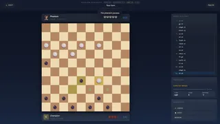 Скриншот 5 к игре Checkers Kingdom
