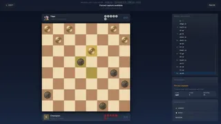 Скриншот 7 к игре Checkers Kingdom