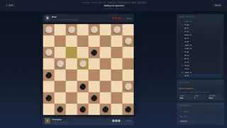 Скриншот 8 к игре Checkers Kingdom