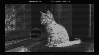 Скриншот 7 к игре 100 Hidden ASCII Cats
