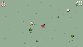 Скриншот 2 к игре Grandma's Golden Boy: Sheep Shear Madness