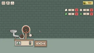 Скриншот 3 к игре Grandma's Golden Boy: Sheep Shear Madness