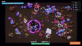 Скриншот 1 к игре Deep Space Miner