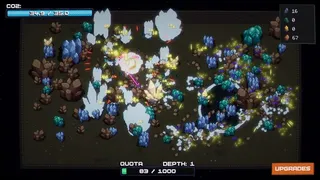 Скриншот 3 к игре Deep Space Miner