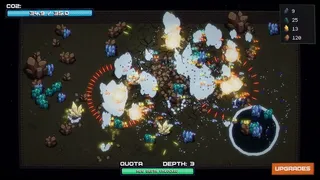 Скриншот 6 к игре Deep Space Miner