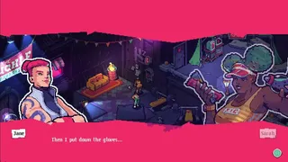 Скриншот 3 к игре Knuckle Paradise