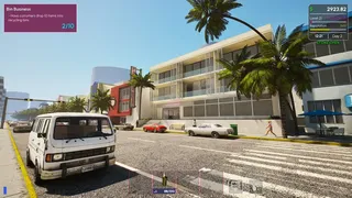 Скриншот 3 к игре Vape Store Miami