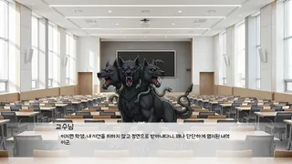 Скриншот 4 к игре 교수님과 함께하는 대학교 졸업하기