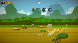 Скриншот 1 к игре Wildsprinters