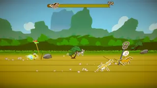 Скриншот 2 к игре Wildsprinters