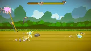 Скриншот 4 к игре Wildsprinters