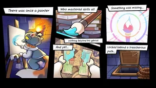 Скриншот 2 к игре Picatso