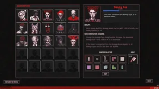 Скриншот 4 к игре Heretic's Rapture