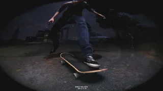 Скриншот 1 к игре Newbie: Become a Skateboarder