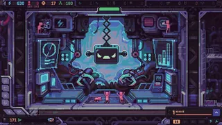 Скриншот 1 к игре Hull Rupture