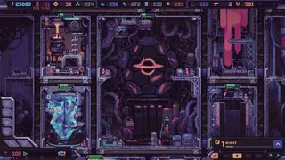 Скриншот 3 к игре Hull Rupture