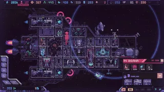 Скриншот 4 к игре Hull Rupture