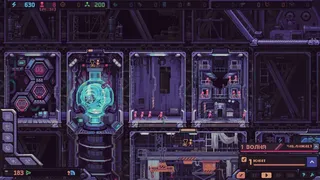 Скриншот 6 к игре Hull Rupture