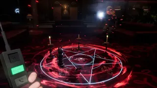 Скриншот 4 к игре Exorcist Hotline