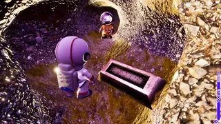 Скриншот 2 к игре Cosmic Heist